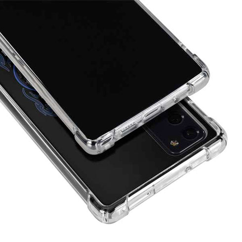 Liquid Blue NFL Tennessee Titans Running Back Galaxy Note20 5G Clear Case