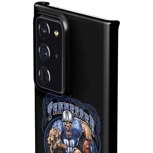 Liquid Blue NFL Tennessee Titans Running Back Galaxy Note20 Ultra 5G Lite Case