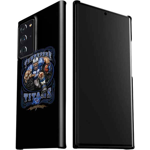 Liquid Blue NFL Tennessee Titans Running Back Galaxy Note20 Ultra 5G Lite Case