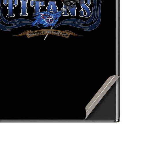 Liquid Blue NFL Tennessee Titans Running Back Galaxy Note20 Ultra 5G Skin