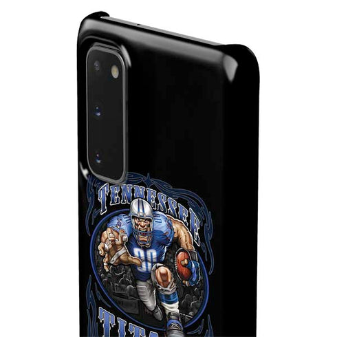 Liquid Blue NFL Tennessee Titans Running Back Galaxy S20 Lite Case