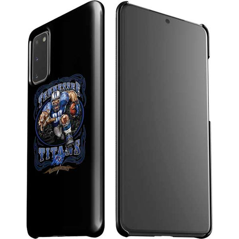 Liquid Blue NFL Tennessee Titans Running Back Galaxy S20 Lite Case