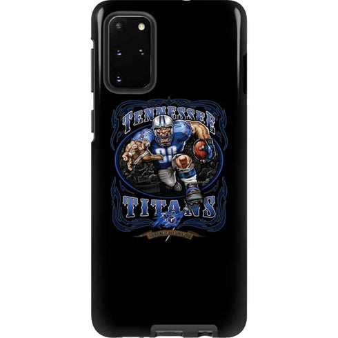 Liquid Blue NFL Tennessee Titans Running Back Galaxy S20 Plus Pro Case
