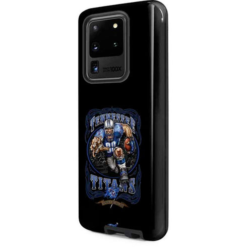 Liquid Blue NFL Tennessee Titans Running Back Galaxy S20 Ultra 5G Pro Case