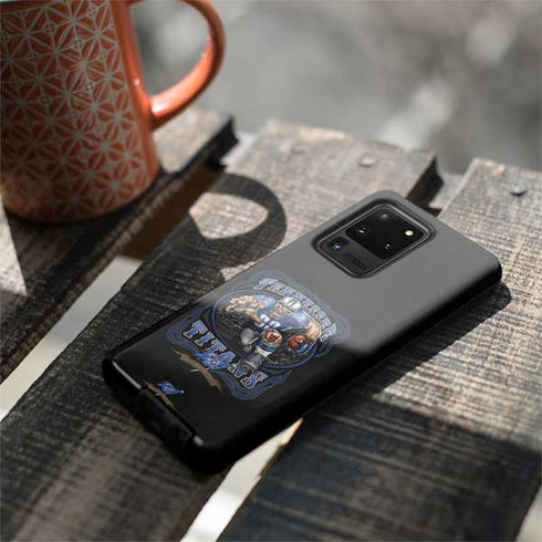 Liquid Blue NFL Tennessee Titans Running Back Galaxy S20 Ultra 5G Pro Case