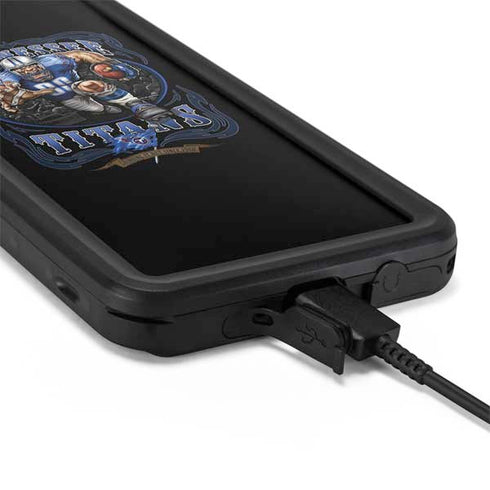 Liquid Blue NFL Tennessee Titans Running Back Galaxy S20 Waterproof Case