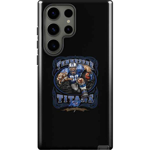 Liquid Blue NFL Tennessee Titans Running Back Galaxy S23 Ultra Pro Case