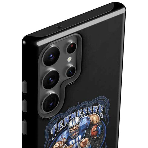 Liquid Blue NFL Tennessee Titans Running Back Galaxy S23 Ultra Pro Case