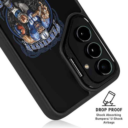 Liquid Blue NFL Tennessee Titans Running Back Galaxy S25 Kickstand Case