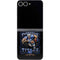 Liquid Blue NFL Tennessee Titans Running Back Galaxy Z Flip6 Skin