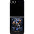 Liquid Blue NFL Tennessee Titans Running Back Galaxy Z Flip6 Skin