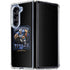 Liquid Blue NFL Tennessee Titans Running Back Galaxy Z Fold5 5G Clear Case