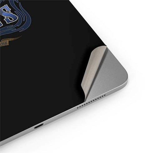 Liquid Blue NFL Tennessee Titans Running Back Apple iPad Air Skin