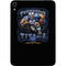 Liquid Blue NFL Tennessee Titans Running Back Apple iPad Mini Skin