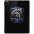 Liquid Blue NFL Tennessee Titans Running Back iPad Pro 11in (2024) Clear Case
