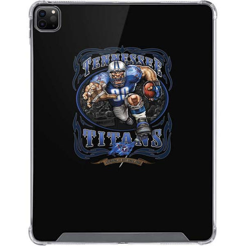 Liquid Blue NFL Tennessee Titans Running Back iPad Cases