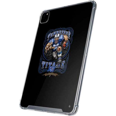Liquid Blue NFL Tennessee Titans Running Back iPad Cases