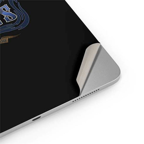Liquid Blue NFL Tennessee Titans Running Back iPad Pro 13in M4 (2024) Skin