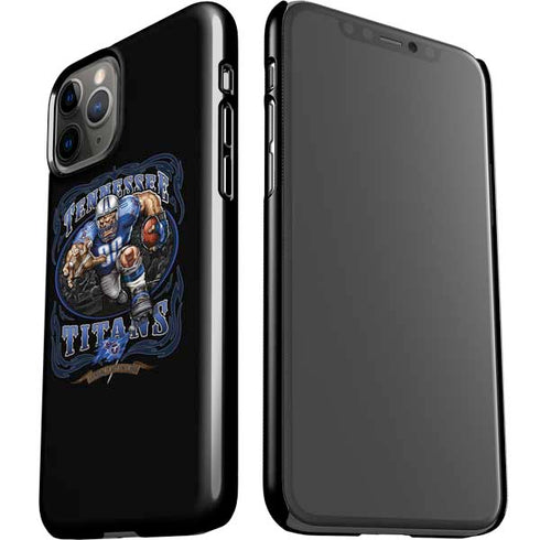 Liquid Blue NFL Tennessee Titans Running Back iPhone 11 Pro Lite Case