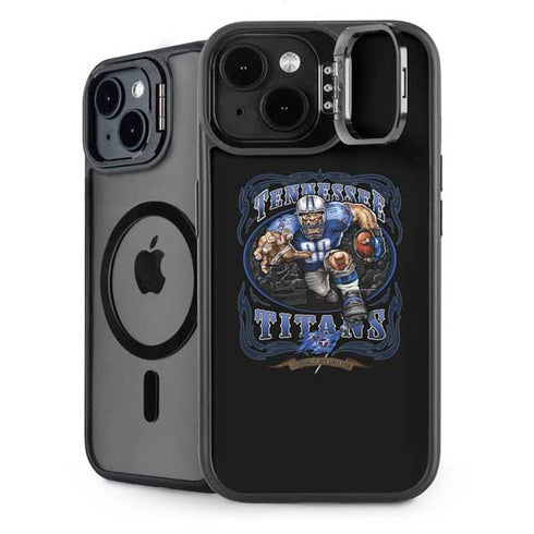 Liquid Blue NFL Tennessee Titans Running Back iPhone 14 Plus Kickstand Case