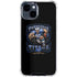 Liquid Blue NFL Tennessee Titans Running Back iPhone 15 Clear Case