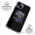 Liquid Blue NFL Tennessee Titans Running Back iPhone 15 Clear Case