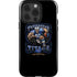 Liquid Blue NFL Tennessee Titans Running Back iPhone 15 Pro Impact Case