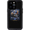 Liquid Blue NFL Tennessee Titans Running Back iPhone 15 Pro Waterproof Case