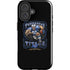 Liquid Blue NFL Tennessee Titans Running Back iPhone 16 Impact Case