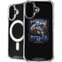 Liquid Blue NFL Tennessee Titans Running Back iPhone 16 MagSafe Case