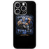 Liquid Blue NFL Tennessee Titans Running Back iPhone 16 Pro Skin