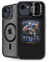 Liquid Blue NFL Tennessee Titans Running Back iPhone 16e Kickstand Case