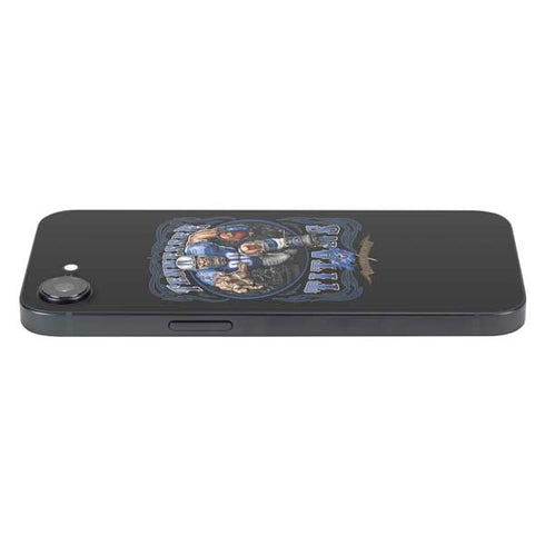 Liquid Blue NFL Tennessee Titans Running Back iPhone 16e Skin
