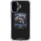 Liquid Blue NFL Tennessee Titans Running Back iPhone 17 Clear Case