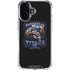 Liquid Blue NFL Tennessee Titans Running Back iPhone 17 Clear Case