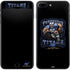 Liquid Blue NFL Tennessee Titans Running Back iPhone 8 Plus Skin