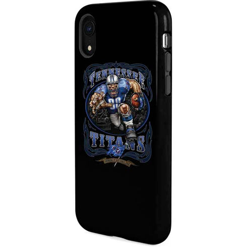 Liquid Blue NFL Tennessee Titans Running Back iPhone XR Pro Case