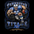 Liquid Blue NFL Tennessee Titans Running Back iPhone XR Pro Case