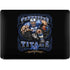 Liquid Blue NFL Tennessee Titans Running Back Apple MacBook Air Skin