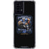 Liquid Blue NFL Tennessee Titans Running Back Moto G Power 5G (2024) Clear Case