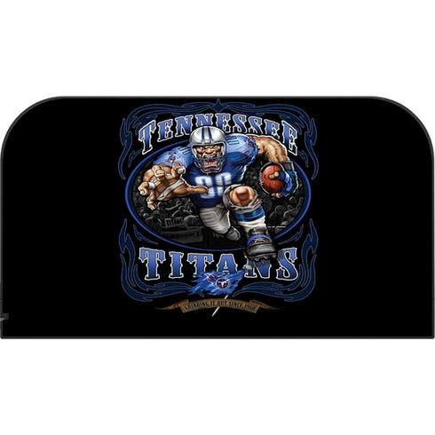 Liquid Blue NFL Tennessee Titans Running Back Nintendo Switch 2 (2025) with Joy-Con Skin