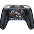 Liquid Blue NFL Tennessee Titans Running Back Nintendo Switch 2 (2025) Pro Controller Skin