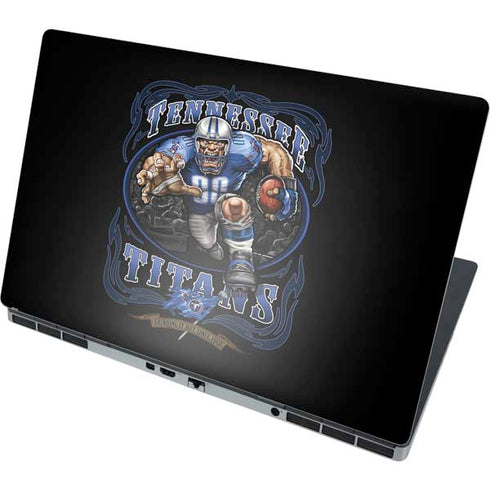 Liquid Blue NFL Tennessee Titans Running Back Dell Precision Skin