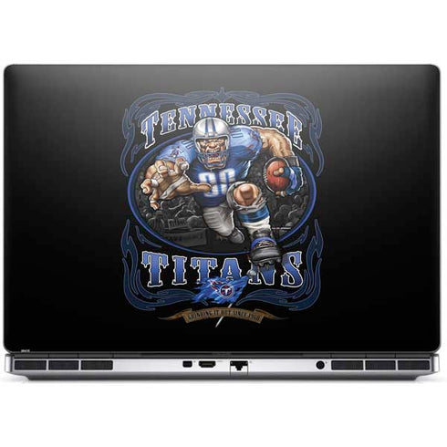 Liquid Blue NFL Tennessee Titans Running Back Dell Precision Skin