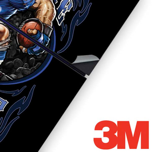 Liquid Blue NFL Tennessee Titans Running Back PS4 Console and Controller Bundle Skin