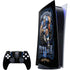 Liquid Blue NFL Tennessee Titans Running Back PlayStation PS5 Skins