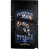 Liquid Blue NFL Tennessee Titans Running Back PS5 Pro Bundle Skin