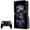 Liquid Blue NFL Tennessee Titans Running Back PS5 Pro Disk Bundle Skin