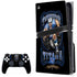Liquid Blue NFL Tennessee Titans Running Back PS5 Pro Disk Bundle Skin