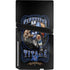 Liquid Blue NFL Tennessee Titans Running Back PS5 Pro Disk Bundle Skin